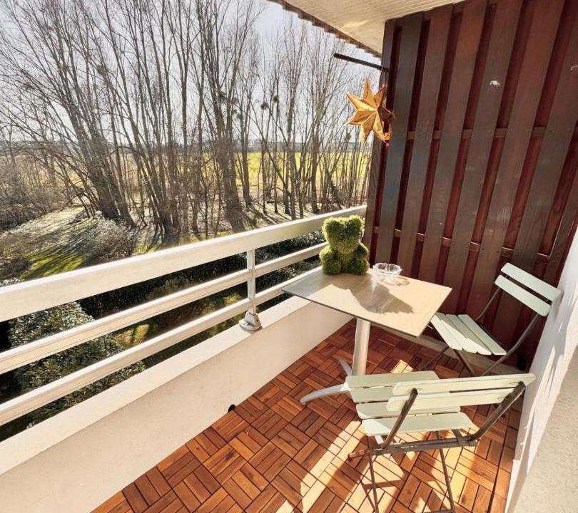 Photo of Patio Balcony in Heillecourt