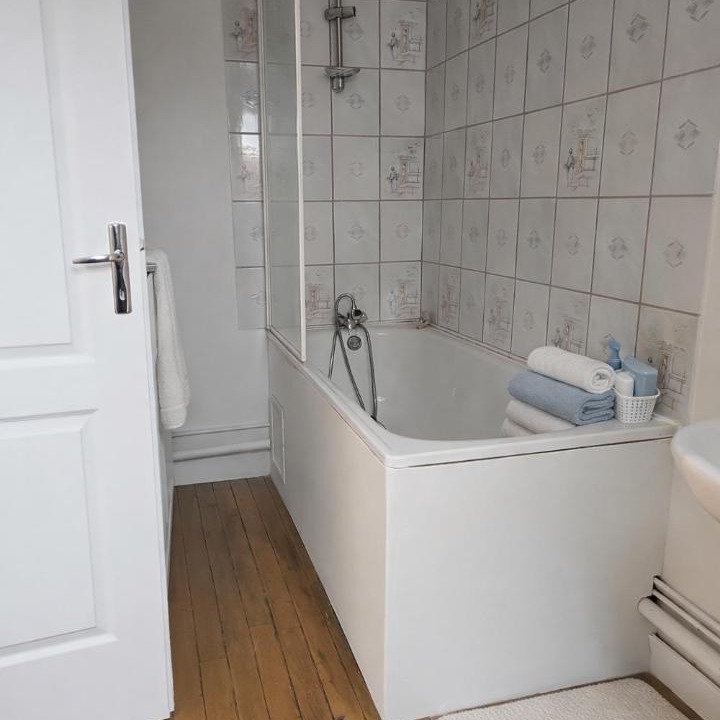 Photo of Bathroom in La Machine