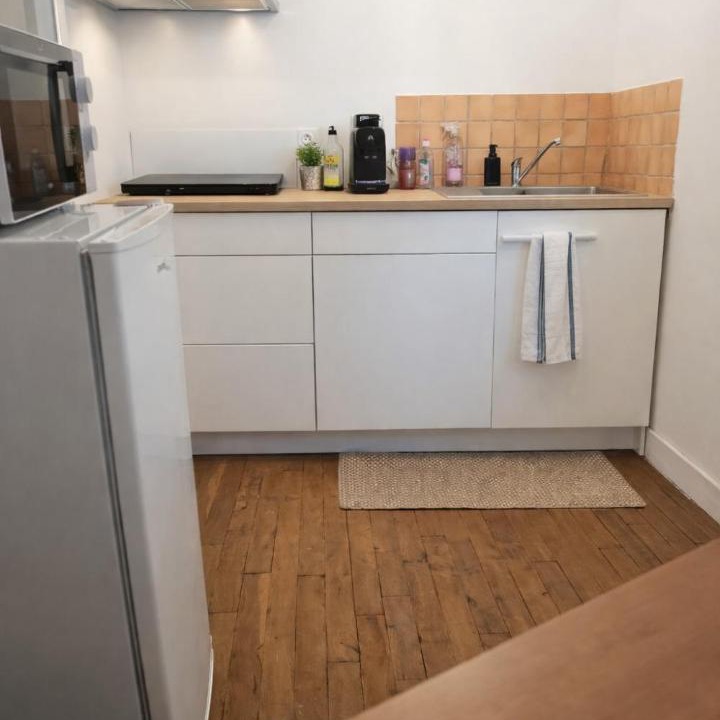 Photo of Kitchen in La Machine