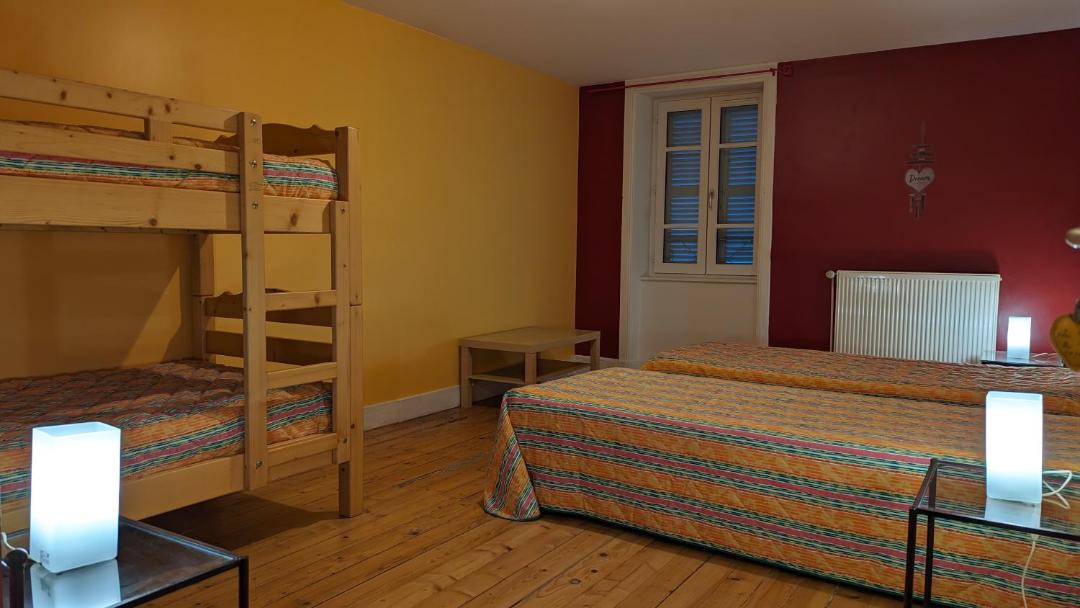 Photo of Bedroom in Saint-Nizier-d'Azergues