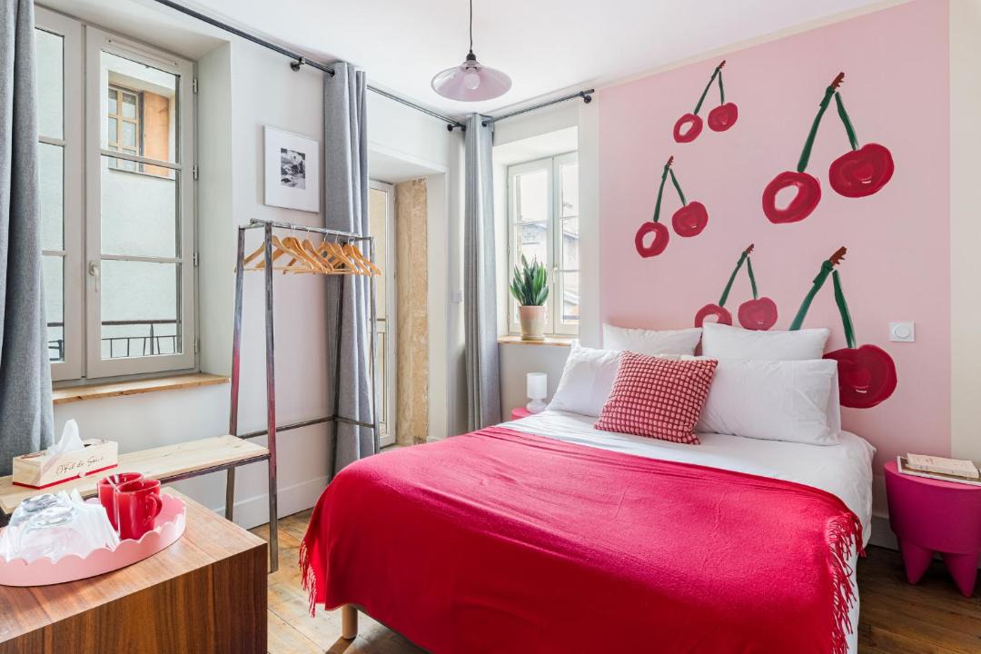 Photo of Bedroom in Charlieu