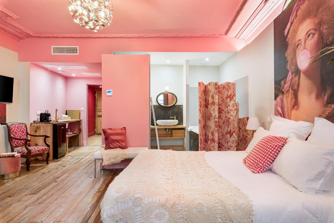 Photo of Bedroom in Charlieu