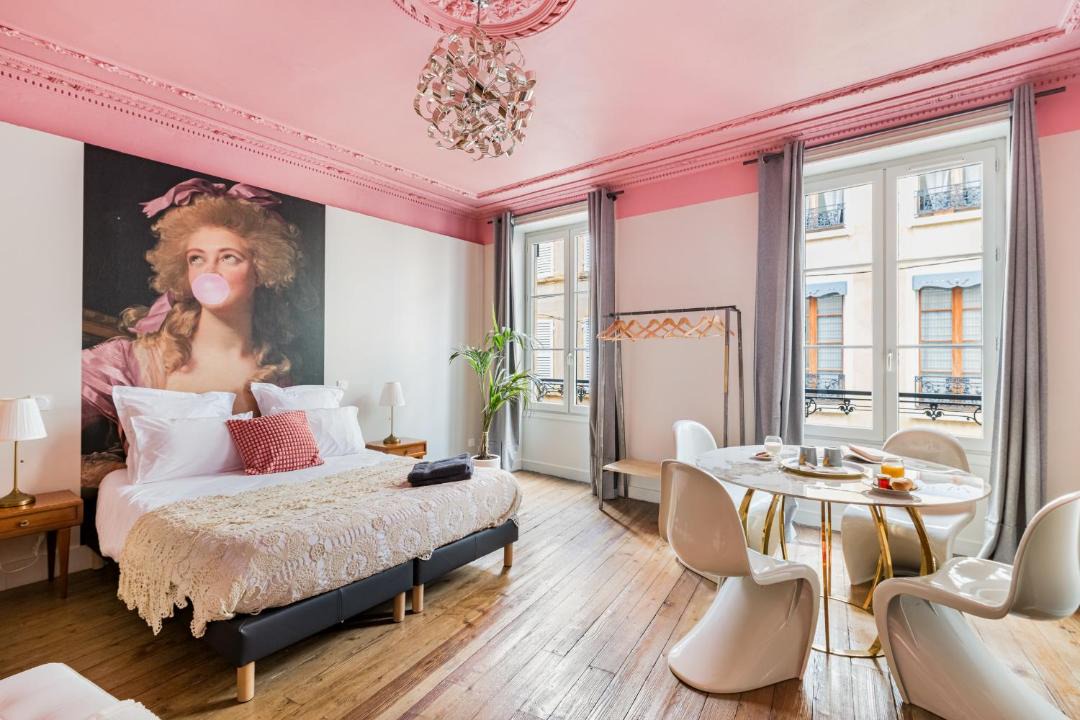 Photo of Bedroom in Charlieu