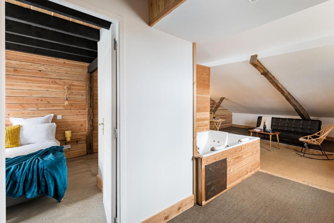 Photo of Bedroom in Charlieu