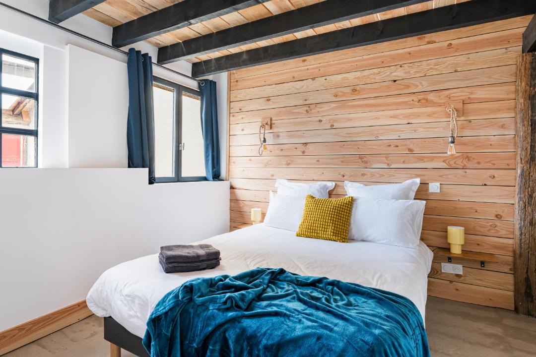 Photo of Bedroom in Charlieu
