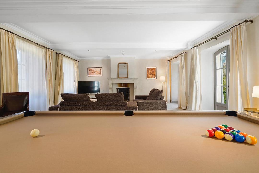 Photo of Livingroom in La Roque-sur-Pernes