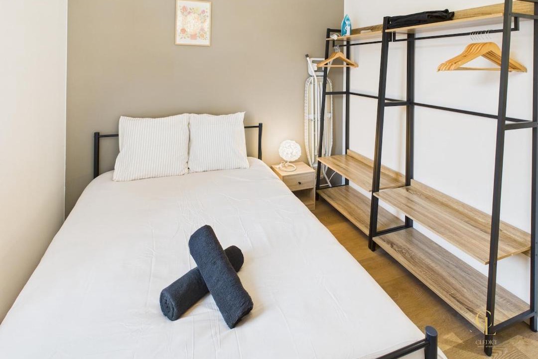 Photo of Bedroom in Valdoie