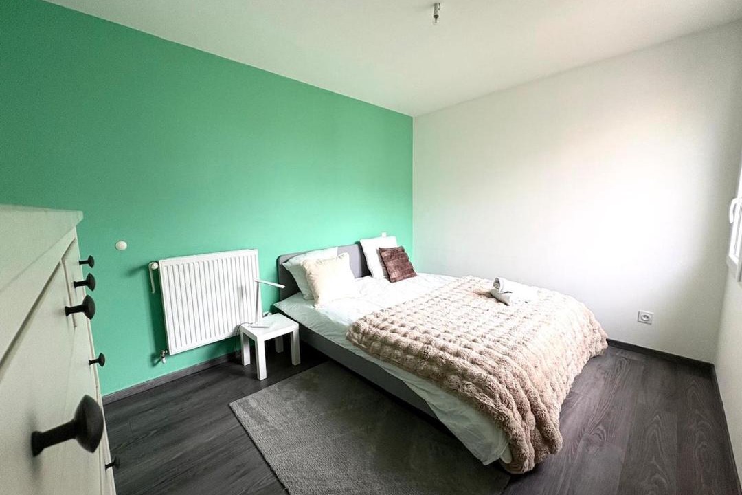 Photo of Bedroom in Cournon-dʼAuvergne