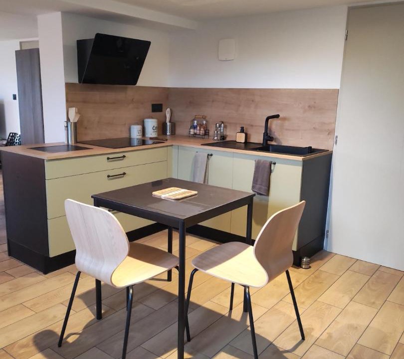 Photo of Kitchen in Saint-Maurice-l'Exil