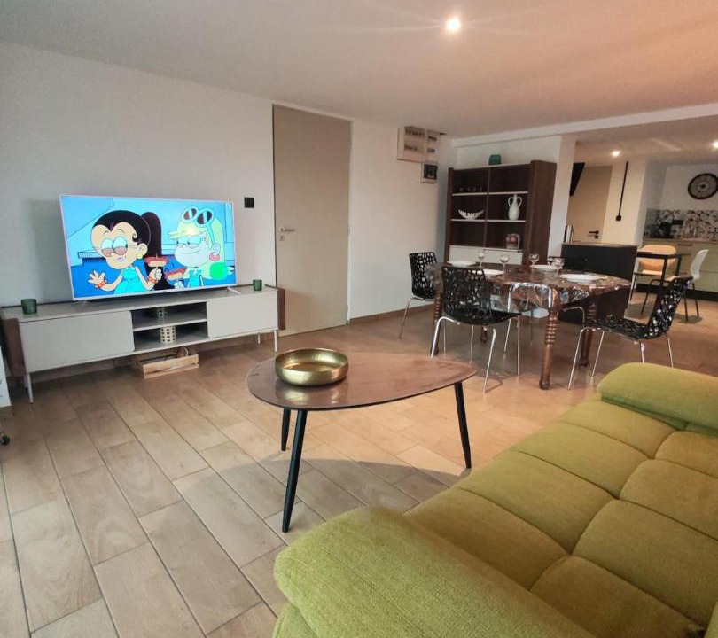 Photo of Livingroom in Saint-Maurice-l'Exil