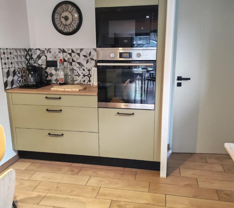 Photo of Kitchen in Saint-Maurice-l'Exil