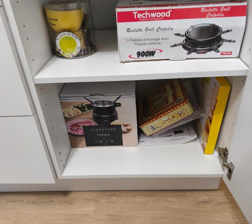 Photo of Kitchen in Levier