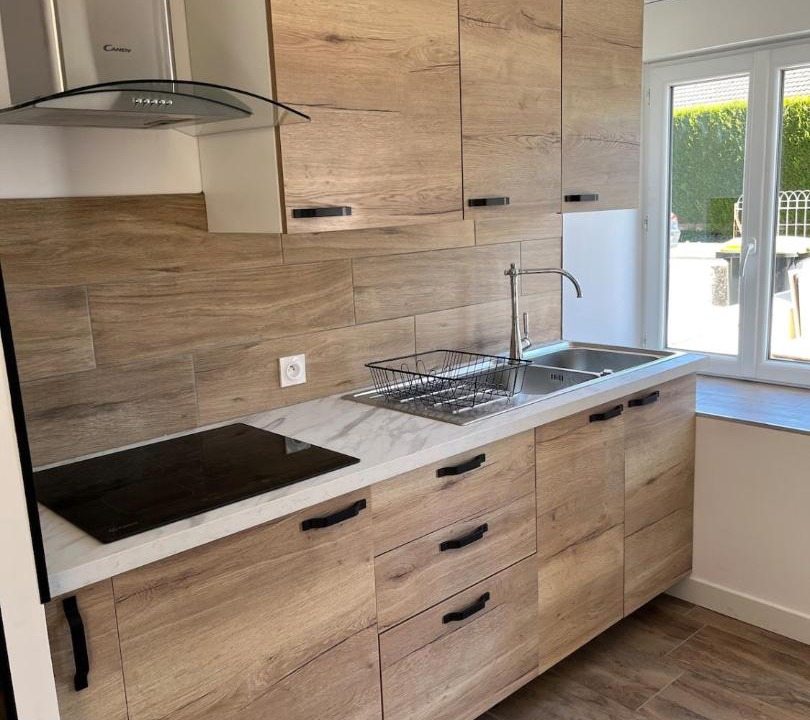 Photo of Kitchen in Montceau-les-Mines