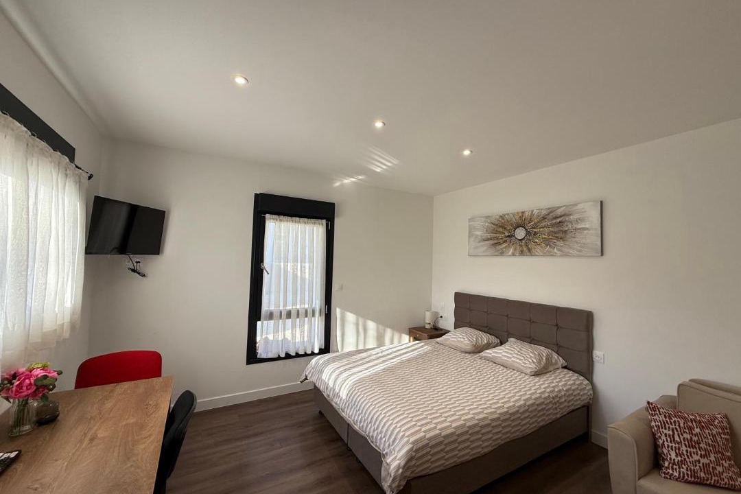 Photo of Bedroom in Montelimar