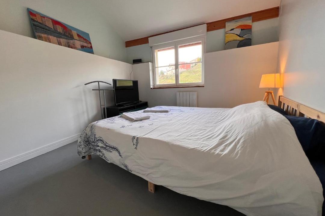 Photo of Bedroom in Vaux-en-Beaujolais