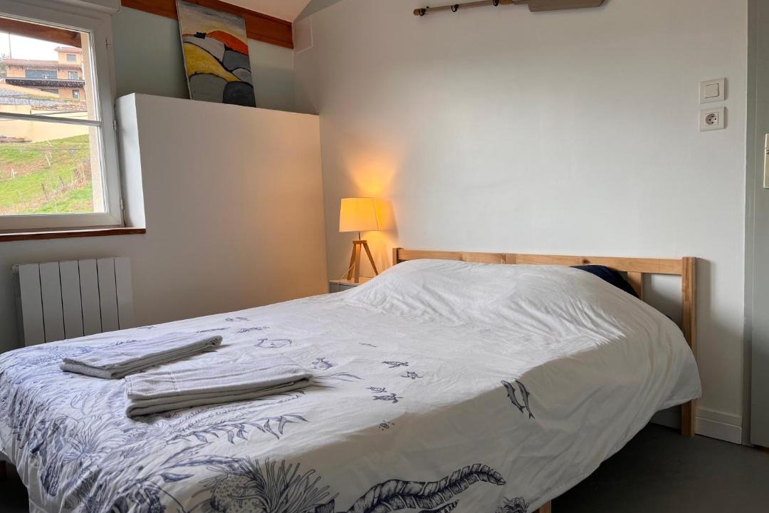 Photo of Bedroom in Vaux-en-Beaujolais