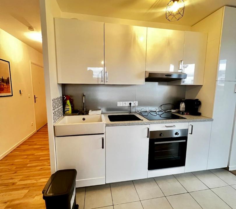Photo of Kitchen in Plateau — Pyramide
