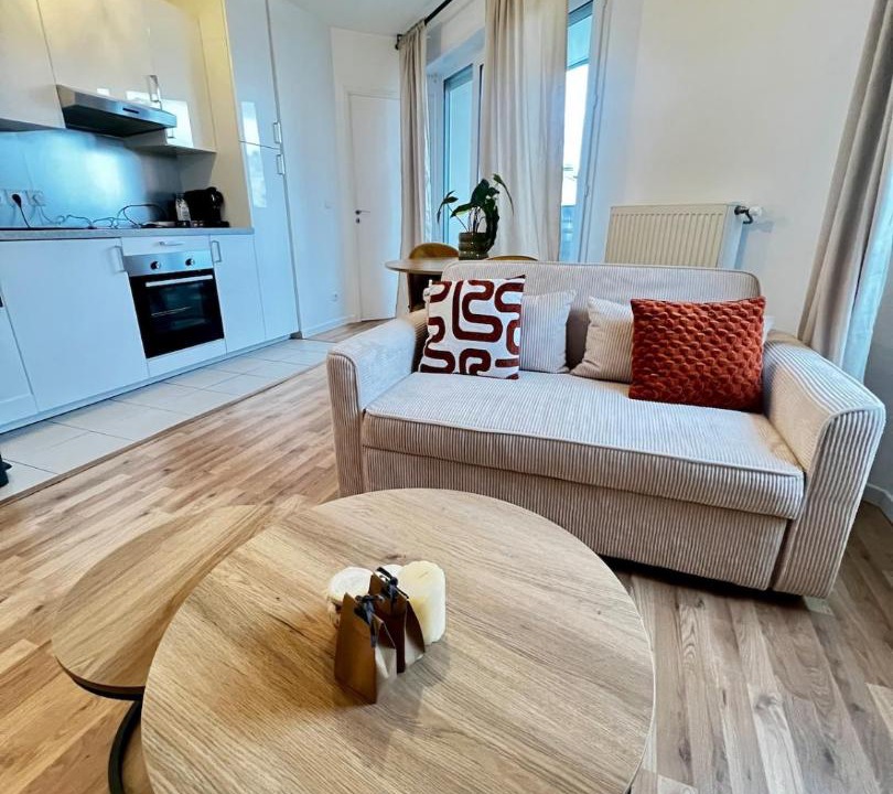 Photo of Livingroom in Plateau — Pyramide