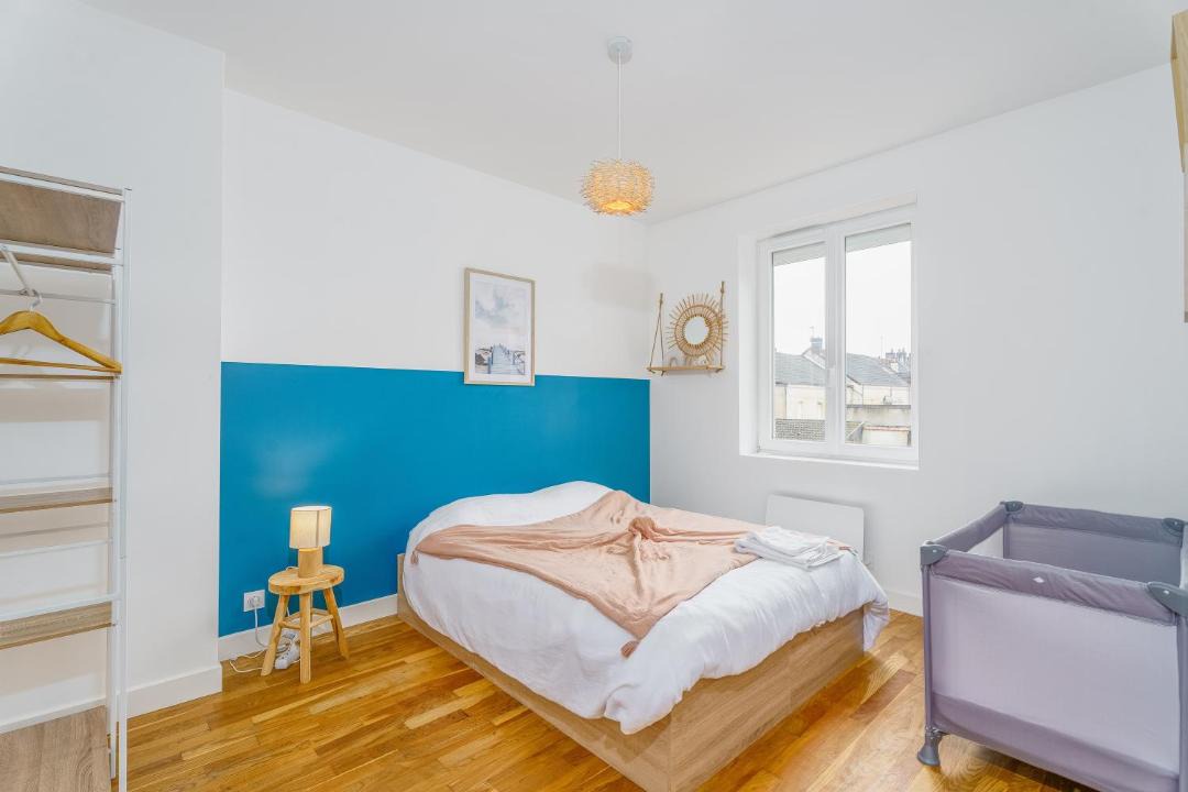 Photo of Bedroom in Le Creusot