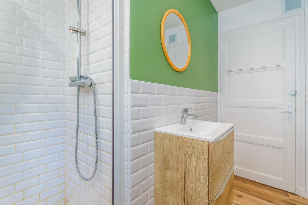 Photo of Bathroom in Le Creusot