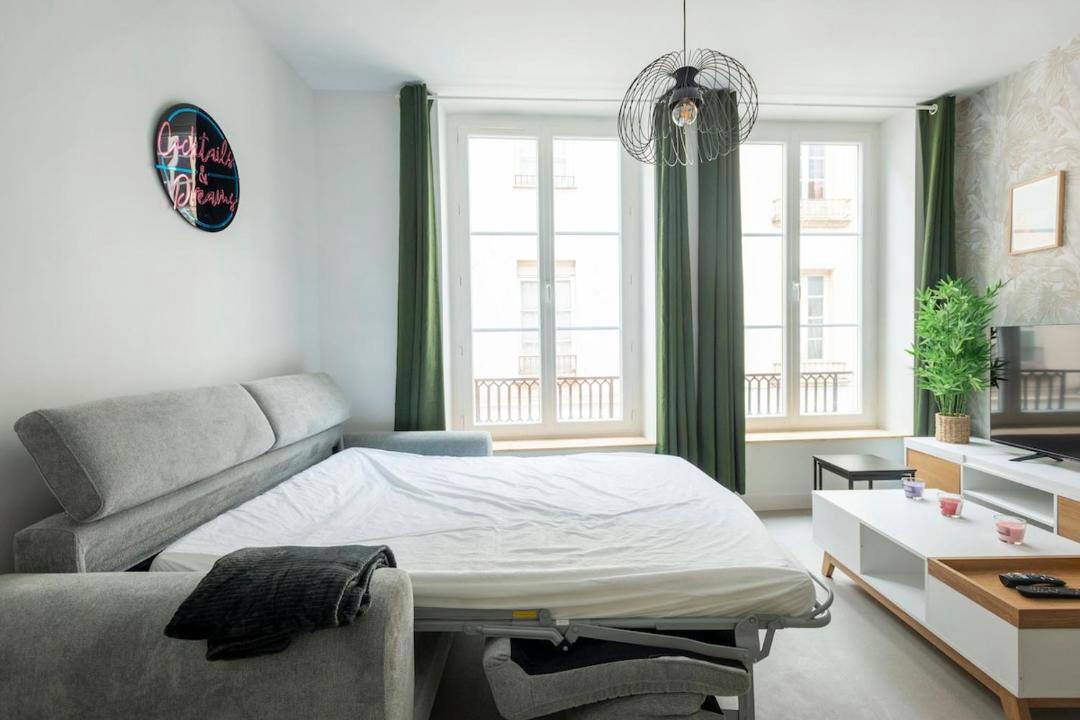 Photo of Bedroom in Chalon-sur-Saone