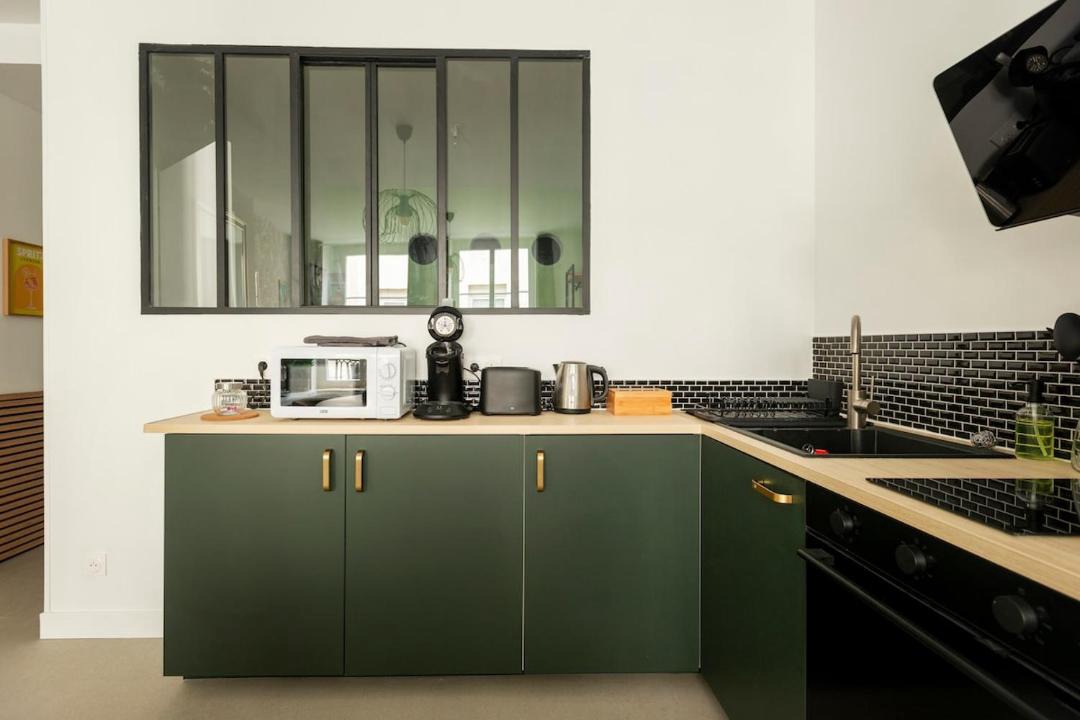 Photo of Kitchen in Chalon-sur-Saone