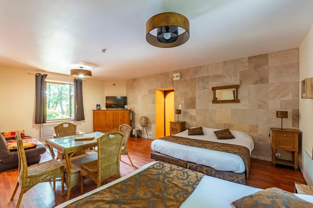 Photo of Bedroom in Arbigny