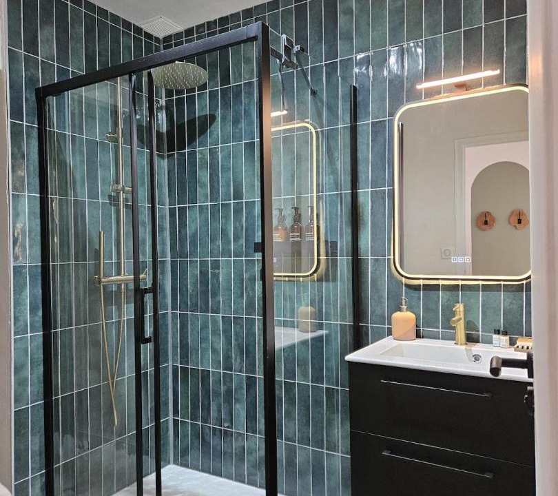Photo of Bathroom in Saint-Maurice-Crillat