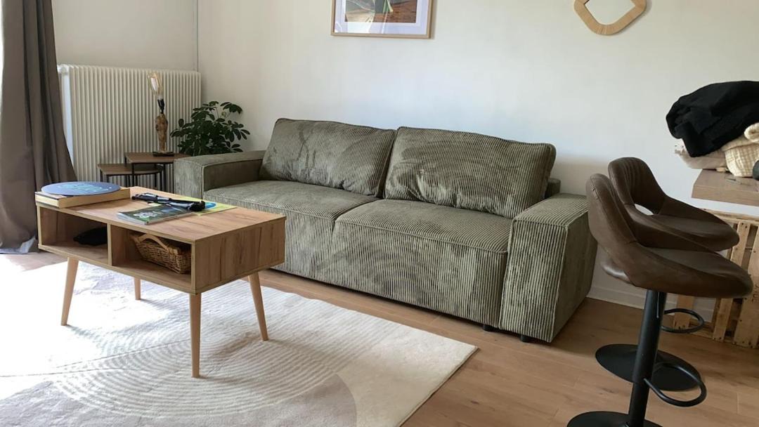 Photo of Livingroom in Saint-Maurice-Crillat
