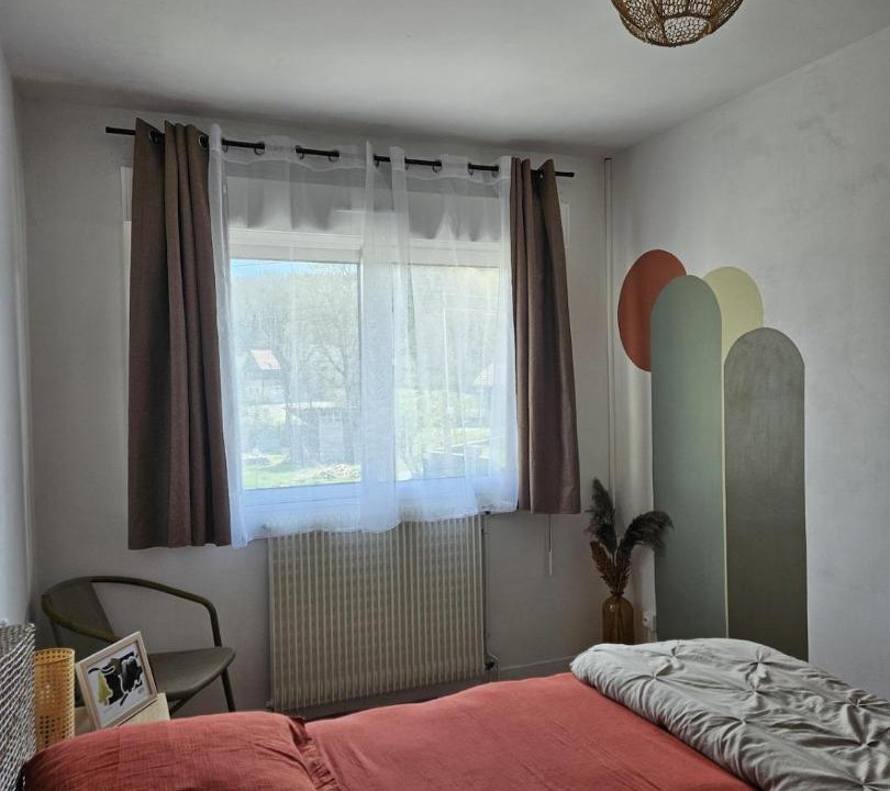 Photo of Bedroom in Saint-Maurice-Crillat