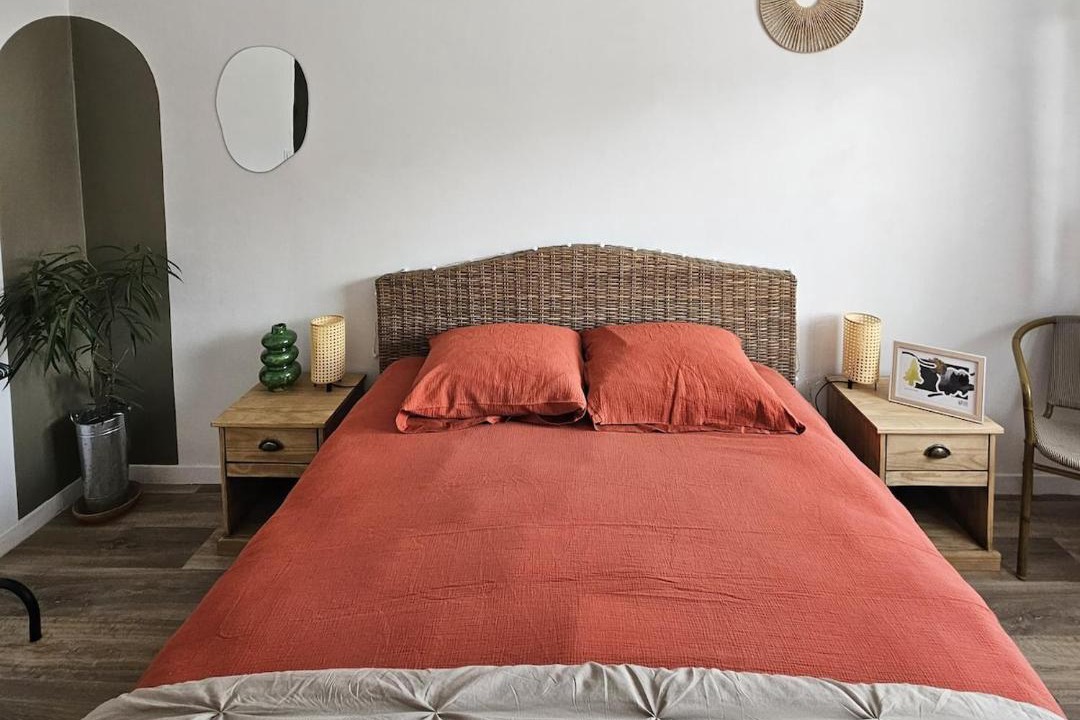 Photo of Bedroom in Saint-Maurice-Crillat