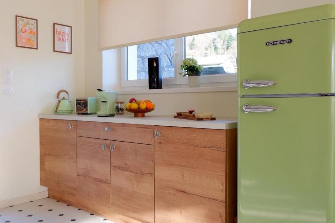 Photo of Kitchen in Le Val-d'Ajol