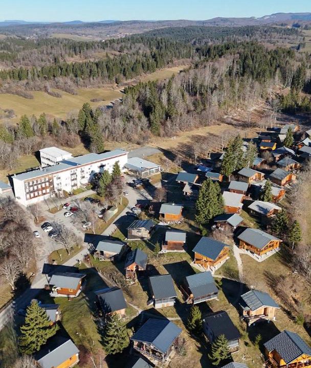 Photo of Buildings in Saint-Laurent-en-Grandvaux