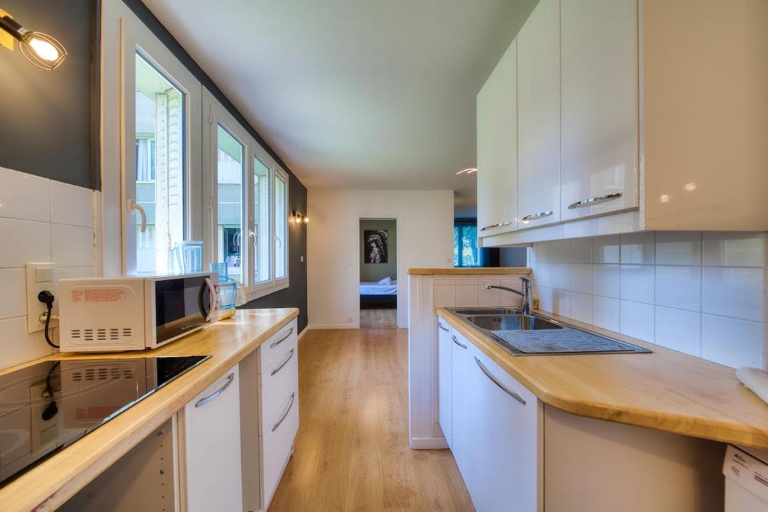 Photo of Kitchen in Meylan
