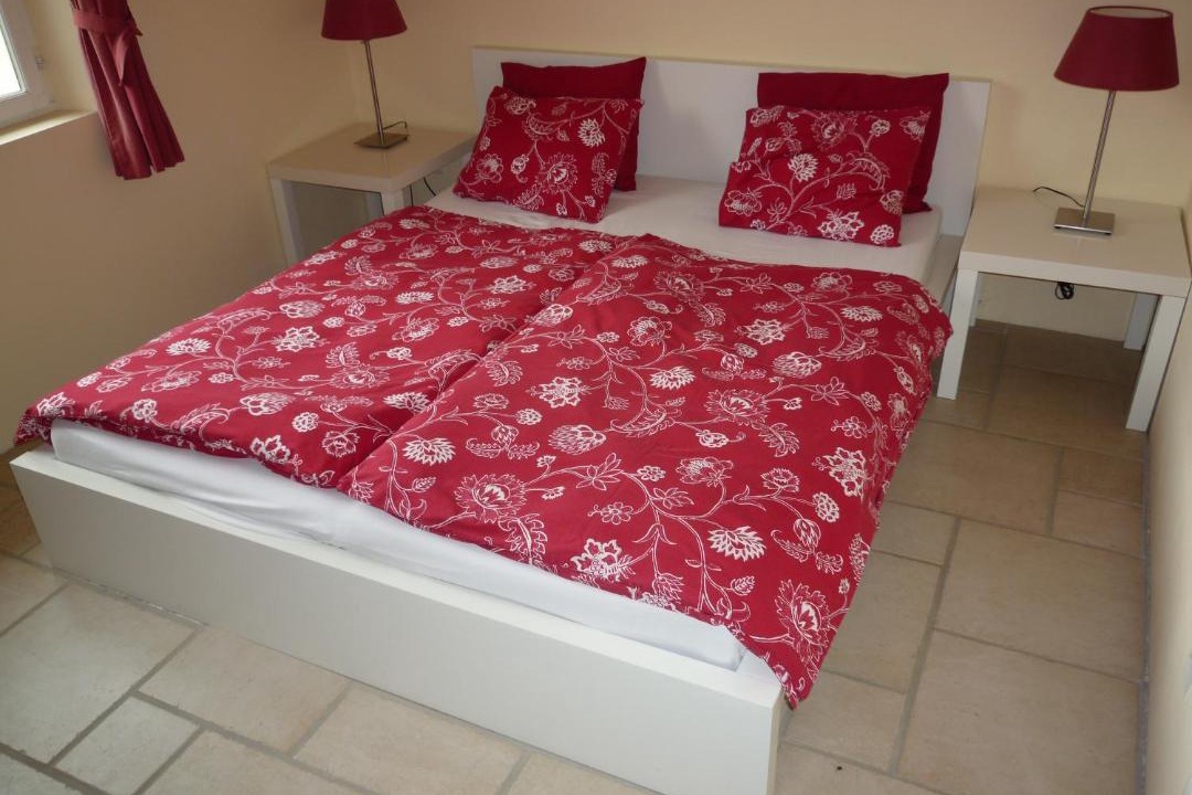 Photo of Bedroom in Montbrun-les-Bains