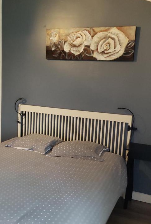 Photo of Bedroom in Romans-sur-Isere