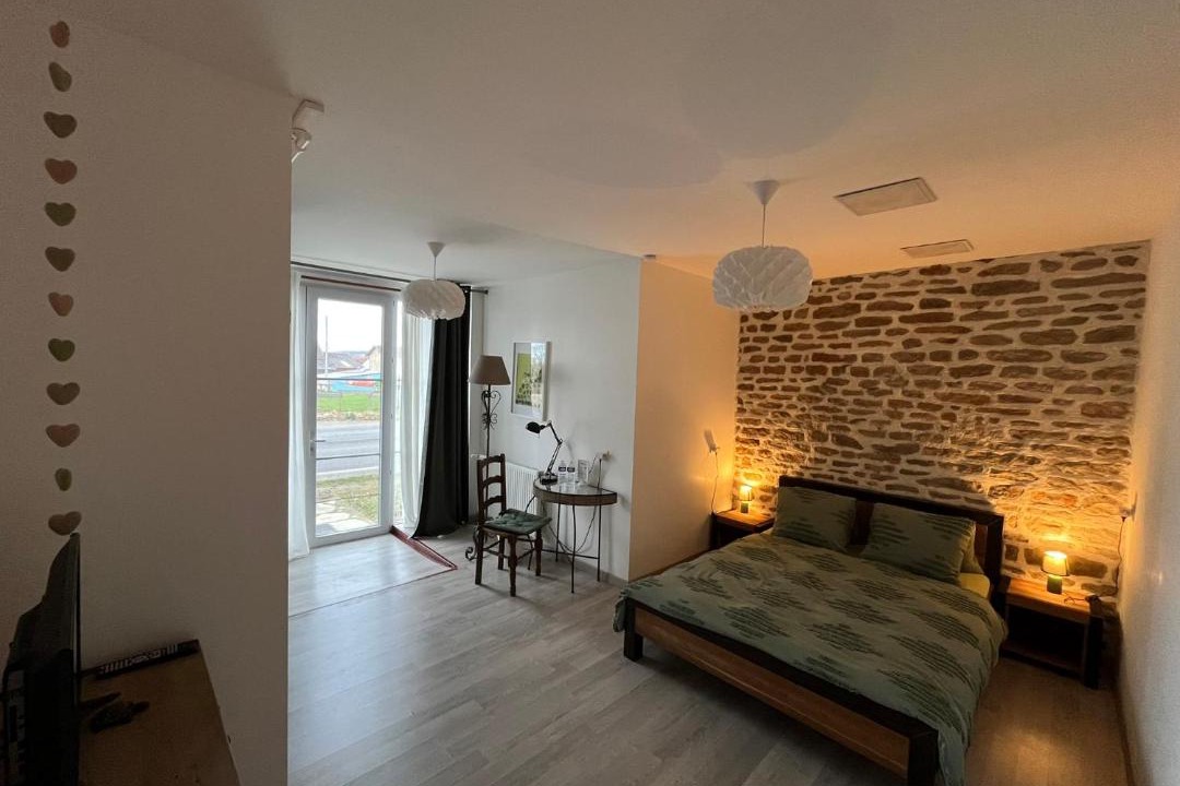 Photo of Bedroom in Cormatin