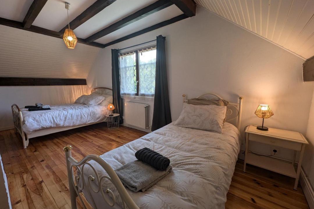 Photo of Bedroom in Champagney