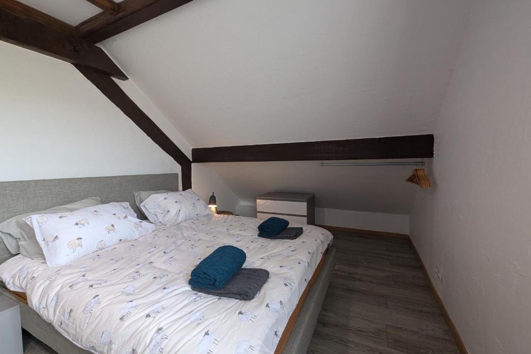 Photo of Bedroom in Champagney