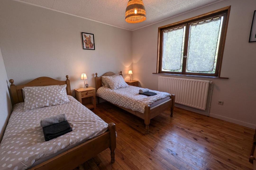 Photo of Bedroom in Champagney