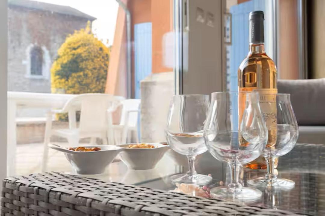 Photo of Patio Balcony in La Celle-sous-Gouzon