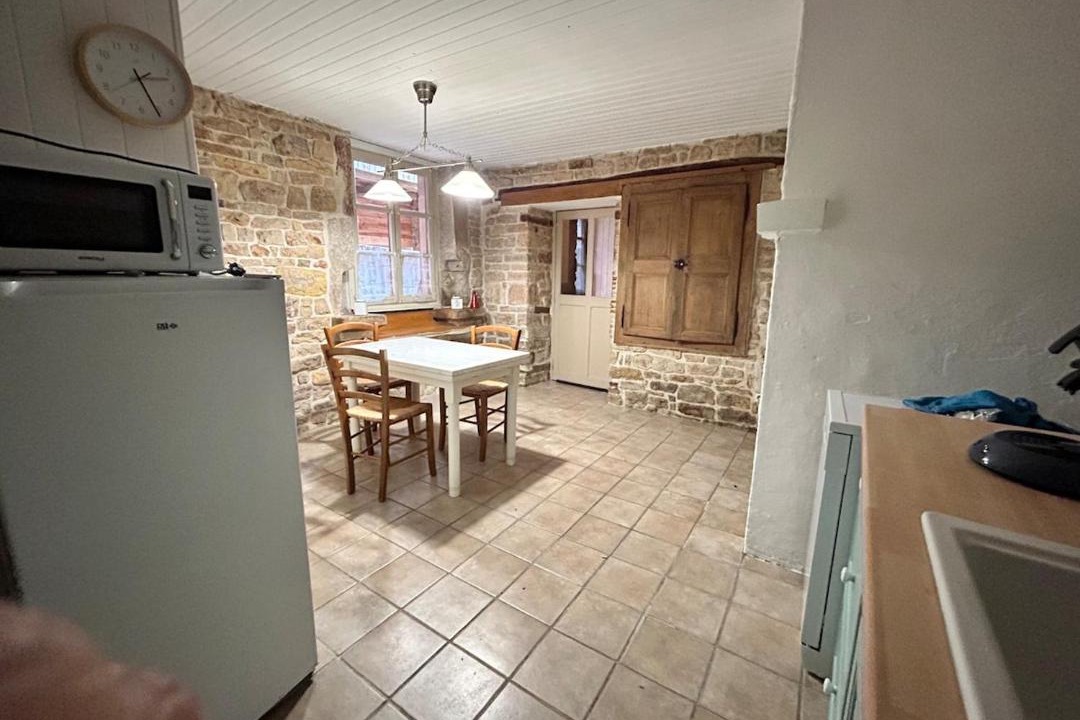 Photo of Kitchen in Vouhenans