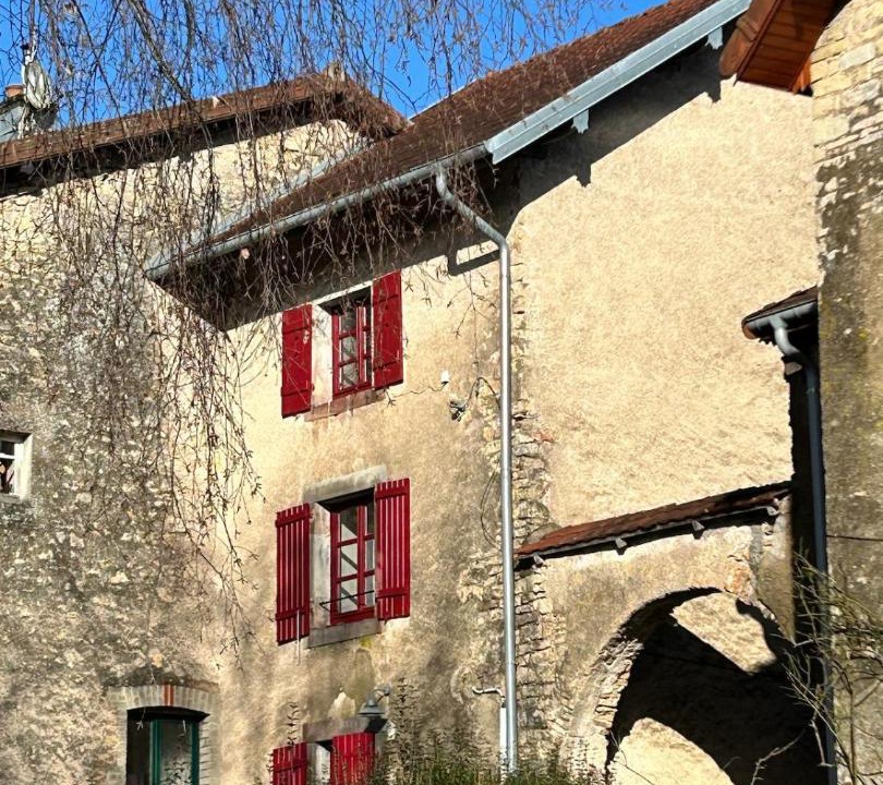 Photo of Buildings in Vouhenans