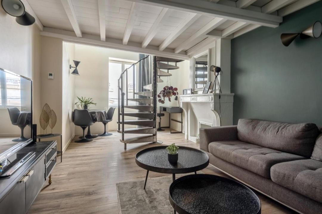 Photo of Livingroom in Vienne