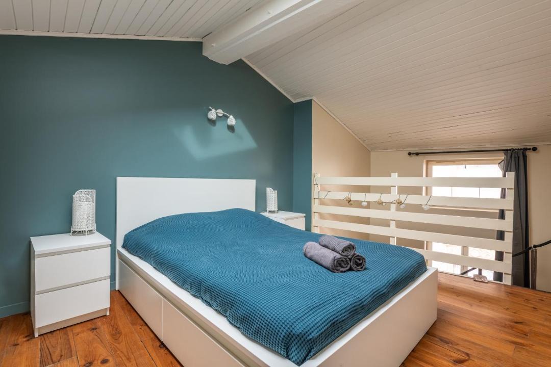 Photo of Bedroom in Vienne