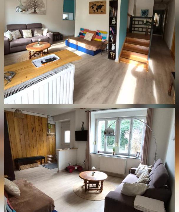 Photo of Livingroom in Levier