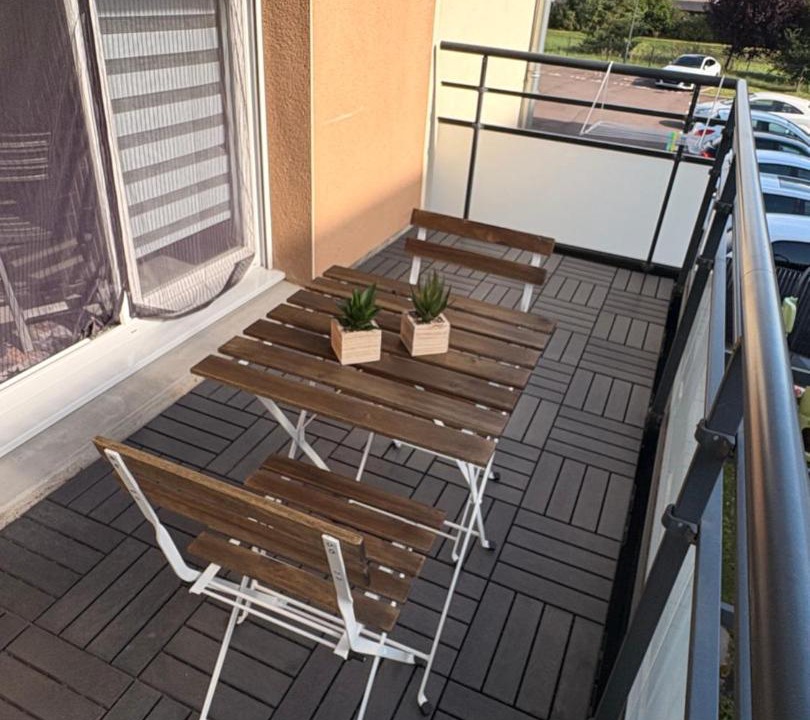 Photo of Patio Balcony in Amneville