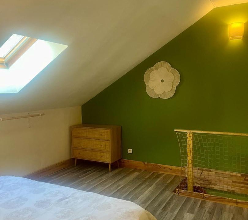Photo of Bedroom in Crotenay