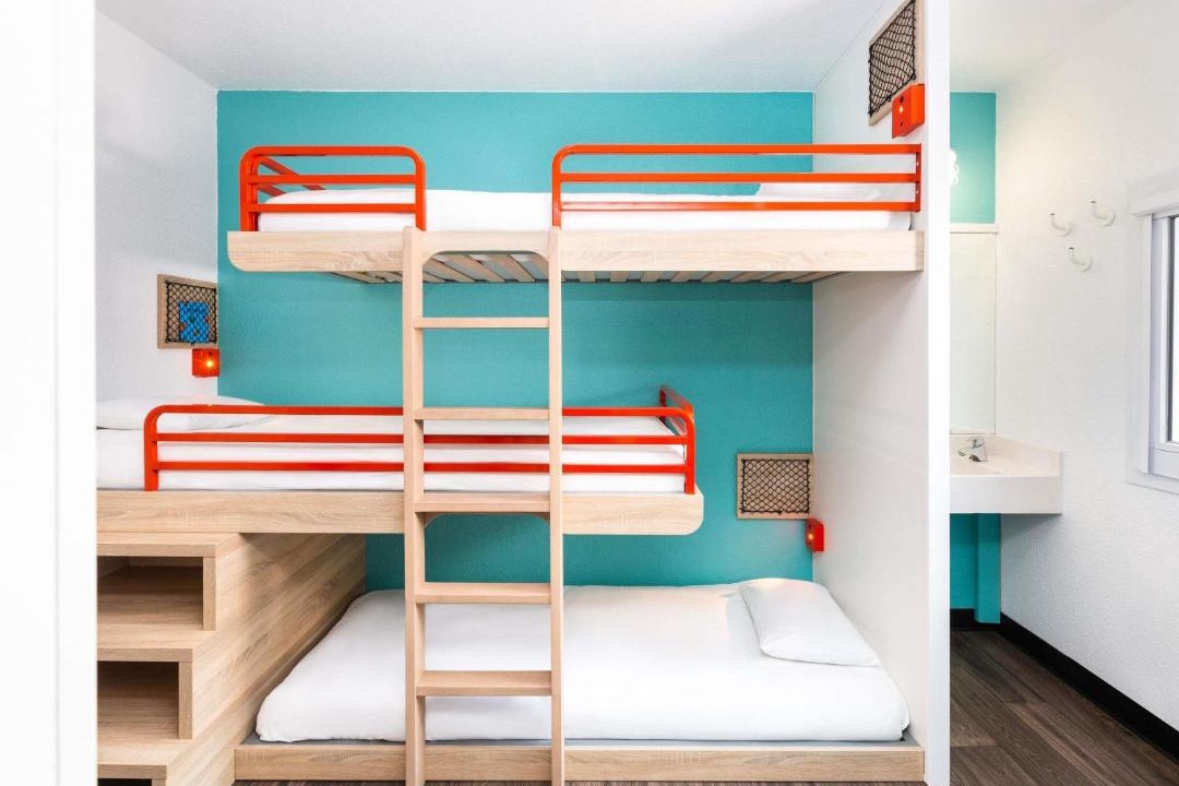 Photo of Bedroom in Les Ulis