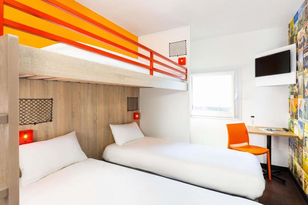 Photo of Bedroom in Les Ulis